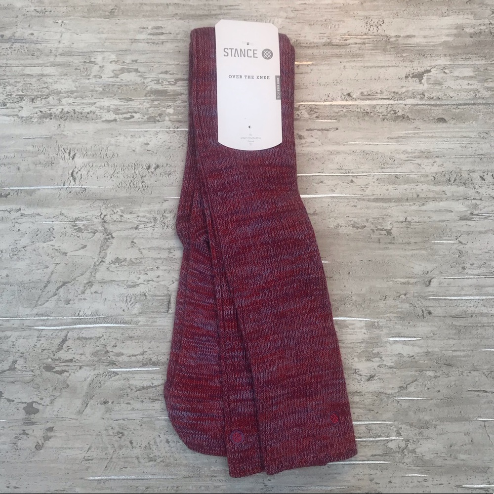 Stance Over The Knee Socks